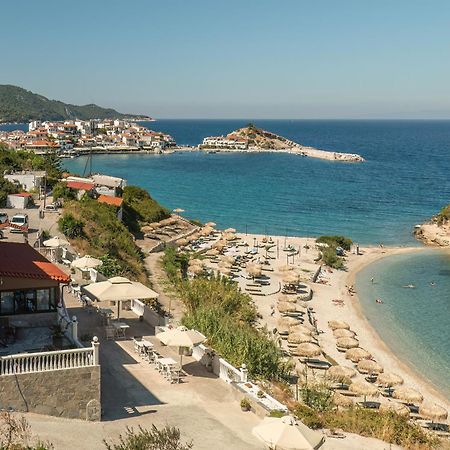 Hotel Sunrise Kokkari Exterior foto